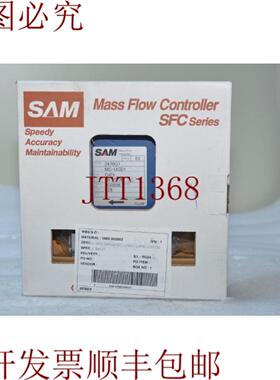 供应SAM 2470G1 MC-UGD1 C4F8 10SCCM MASS 流量控制器  MFC