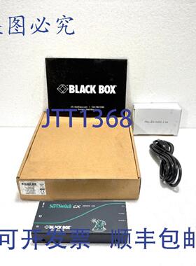 供应BLACK BOX KV04AUS-REM ServSwitch CX 远程 USB