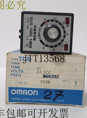 供应TDS-44A223E 实心状态计时器类型 TDS 0 至 30 秒