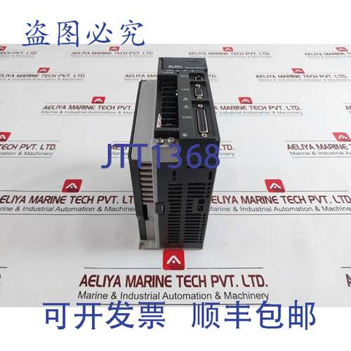 现货供应Eura Drives SDP10-G182T2K3 伺服驱动器 3PH AC 0-220V