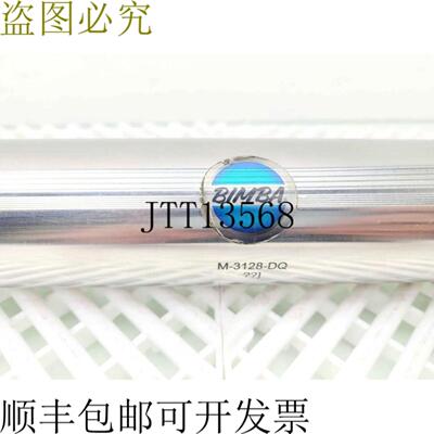 供应Bimba M-3128-DQ Acero 不可氧化硅胶 2孔口 28 Tiem