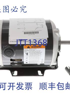 供应开利 P267-9308 电机 13Hp 115V 1Ph 1725rpm