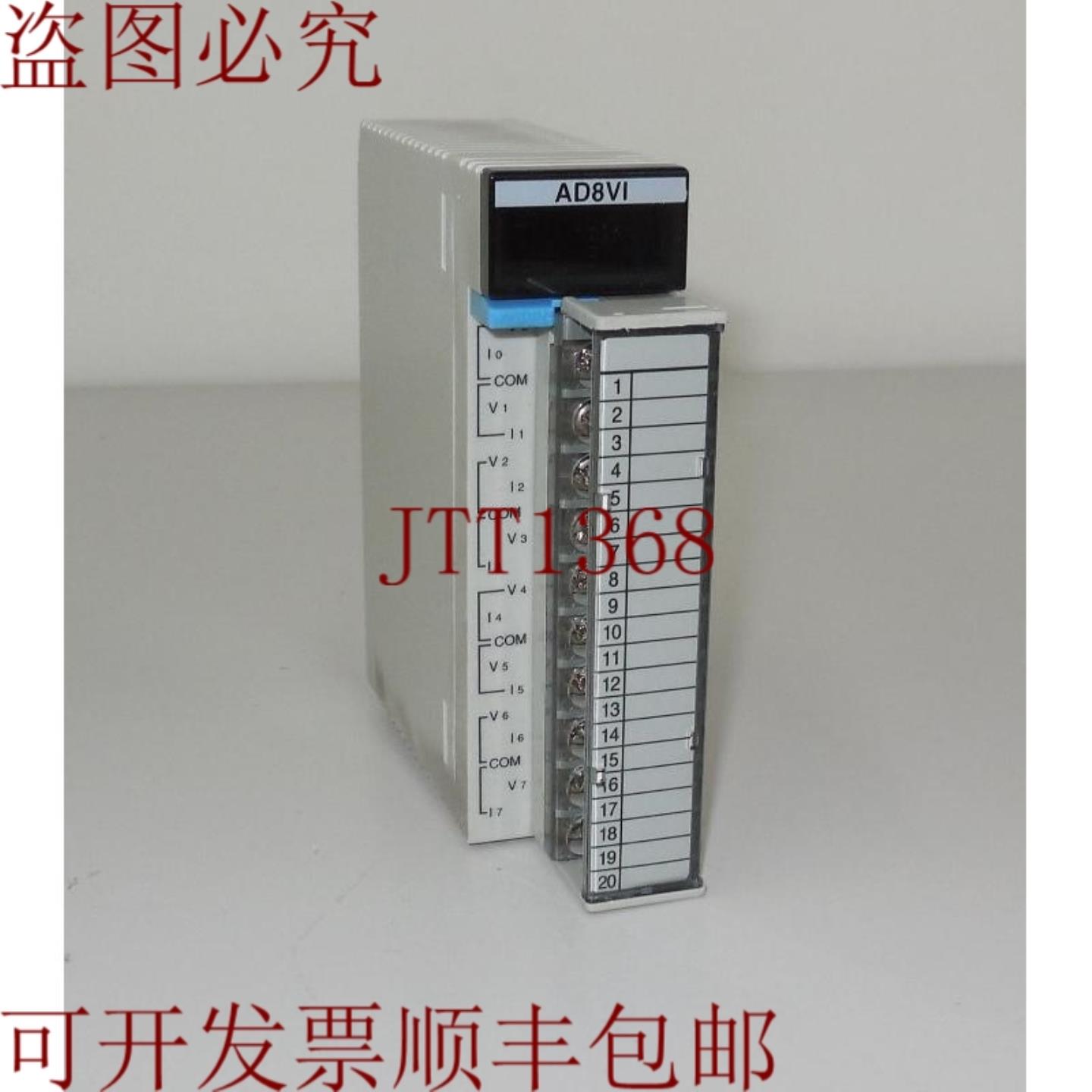 供应FP2 AFP2400L ver 12 FP2-AD8VI 模拟输入