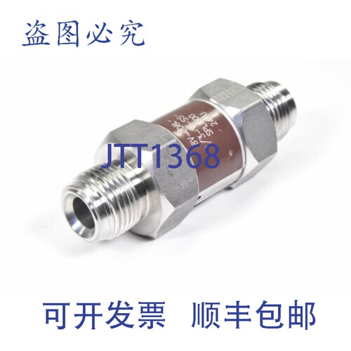 现货供应PARKER 8V-C08L-1/3-V-SS-SPL1500，止回阀，24TU