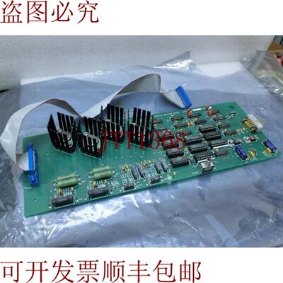 供应Electroglas 247228-001 X Theta Conducteur 板RMHM4