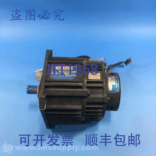 现货供应山洋 69BM065CBRY1 伺服电机，1.6 千瓦，3600 RPM USIP