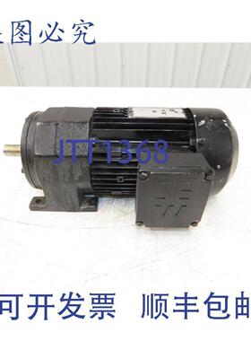 供应AlfredImhofR32DT80N4直列齿轮电机1329减速机104rpm75kw2304