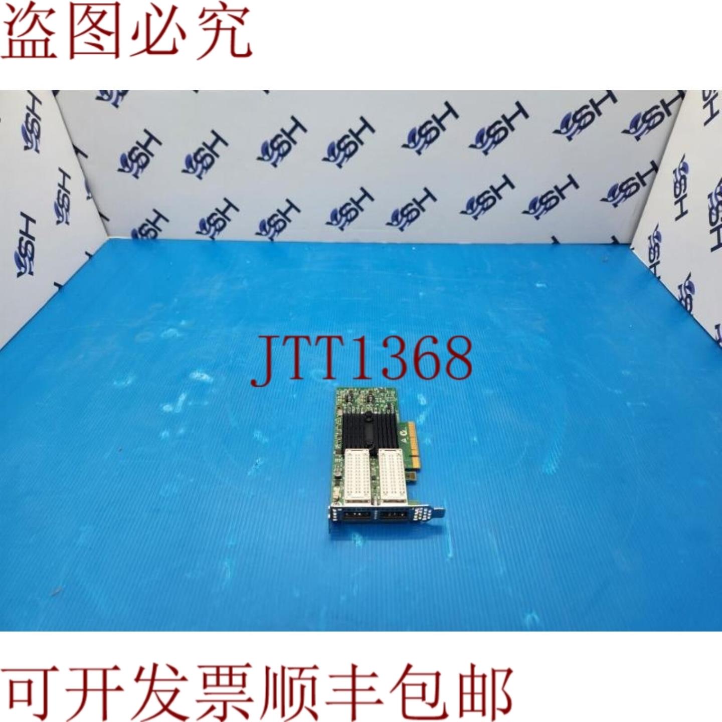 供应戴尔 Mellanox 0M9NW6 CX324A 双端口 ConnectX-3 40Gb P