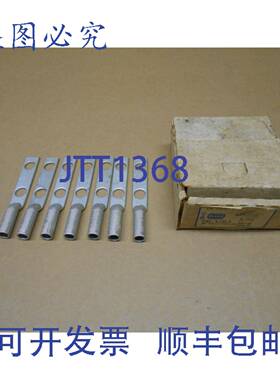 供应7 NIB ILSCO CRC-10L2 铜压缩 12 英寸 10 粉色 5 号