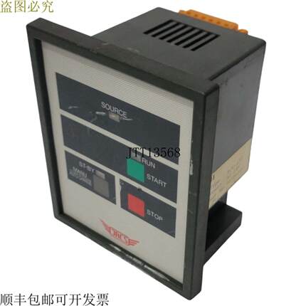 供应JRCS SCU-AT7 启动控制单元 AC 18V SerNo30I00321