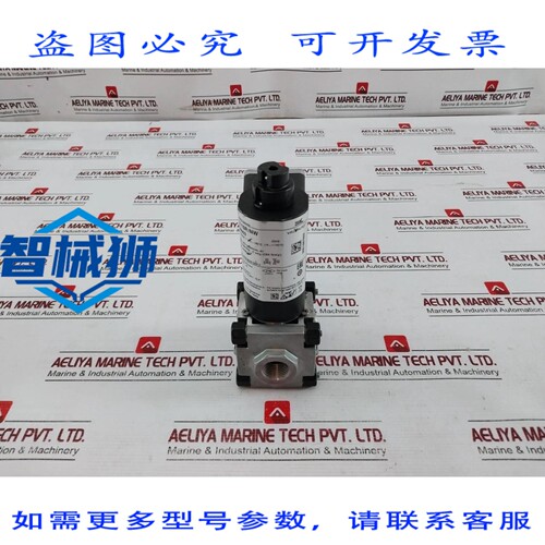 原装供应 KROMSCHRODER VAS115R/NW 电磁阀 88000003 230V AC 25