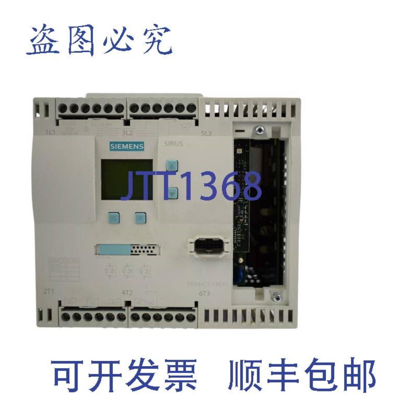 供应电机软 500V 6T3 3RW4425-1BC45 3RW4 425-1BC45