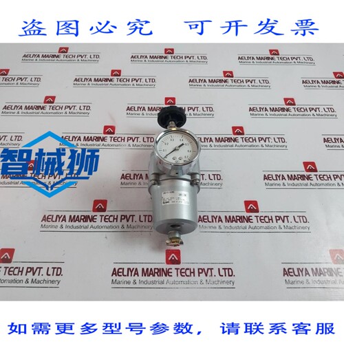原装供应 IW215-02BG 过滤调节器 INTERVALLO DI PRESSI0 A 0 7 M