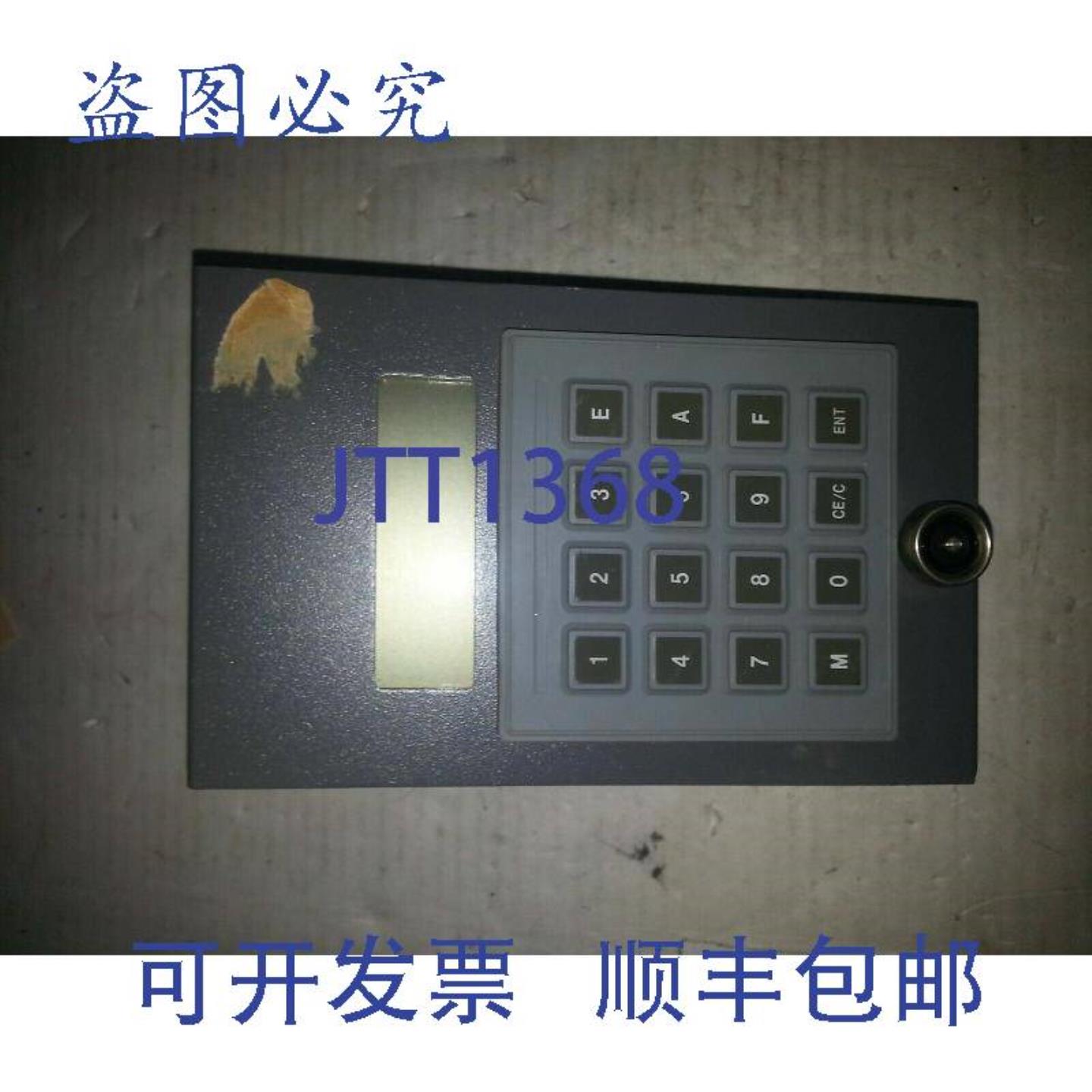 供应D3AER12 PTA-30 自动进样器按键操作屏幕