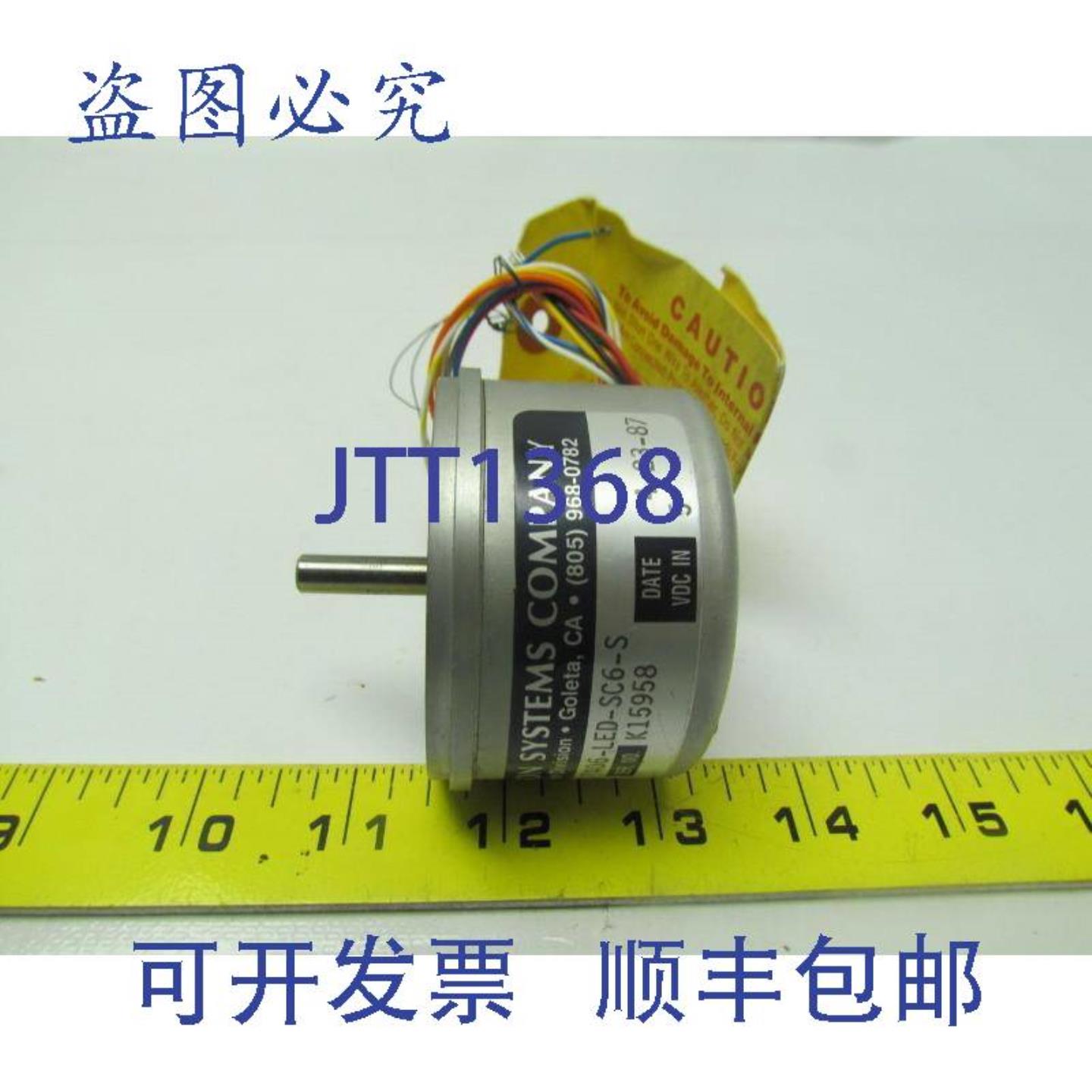 供应BEI L25G-1250-ABZC-7406-LED-SC6-S 工业编码器