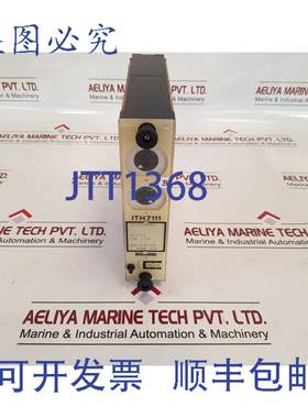 供应Cee ITH 7111 零序继电器 B8841