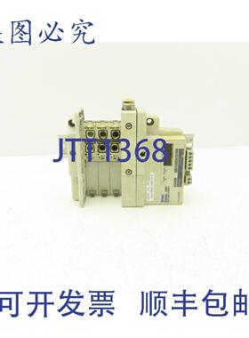 供应SMCSS5Q23-03SDQ-D-00T气动阀歧管Devicenet3站DIN安装