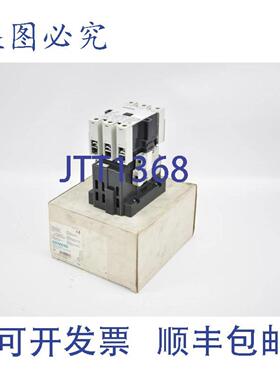 供应Sch&uuml;tz AC-3 3 针 22 kW 400V 3TF4 622-0BB4 3TF46