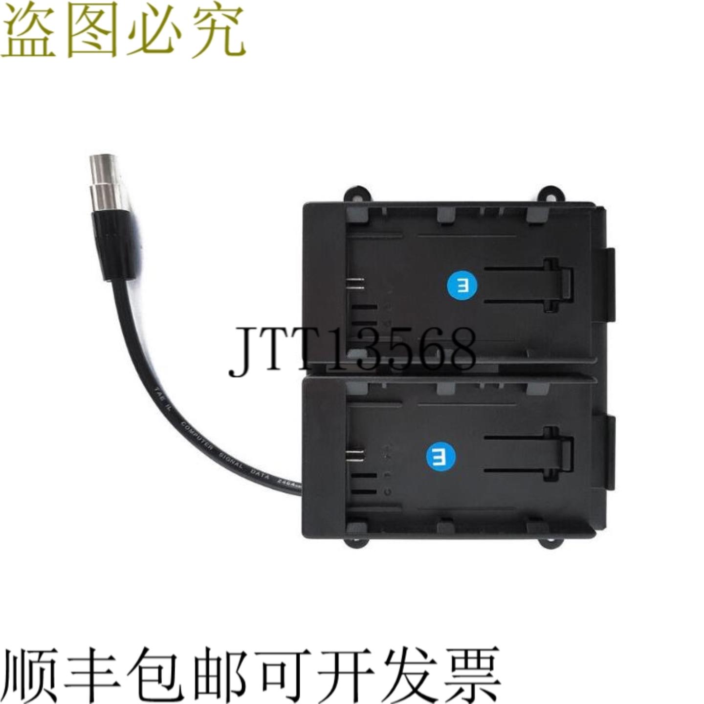 供应TVlogic BB-055E 相机 VFM-055A佳能 LP-E6 相机DSLR