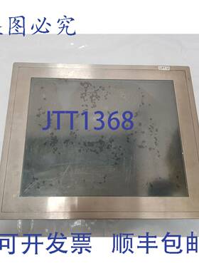 供应Allen-Bradley 6186m-19ptss 工业触摸显示器 ser f