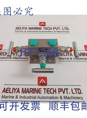 供应Excelock 316 SS 3阀组 6000 PSI