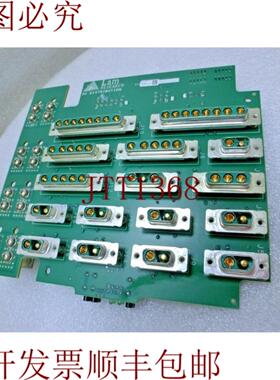 供应Lam Research 810-115965-003 Rev B Dc Distribución T