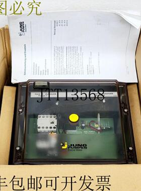供应PENTAIR JUNG PUMPEN AD46 JP14353 泵控制单元 - JUNG P