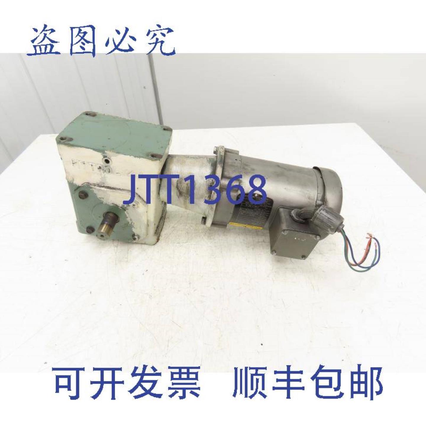 供应Hytrol4A传送带齿轮箱60RPMRH减速器75Hp230460V3PHBaldor齿