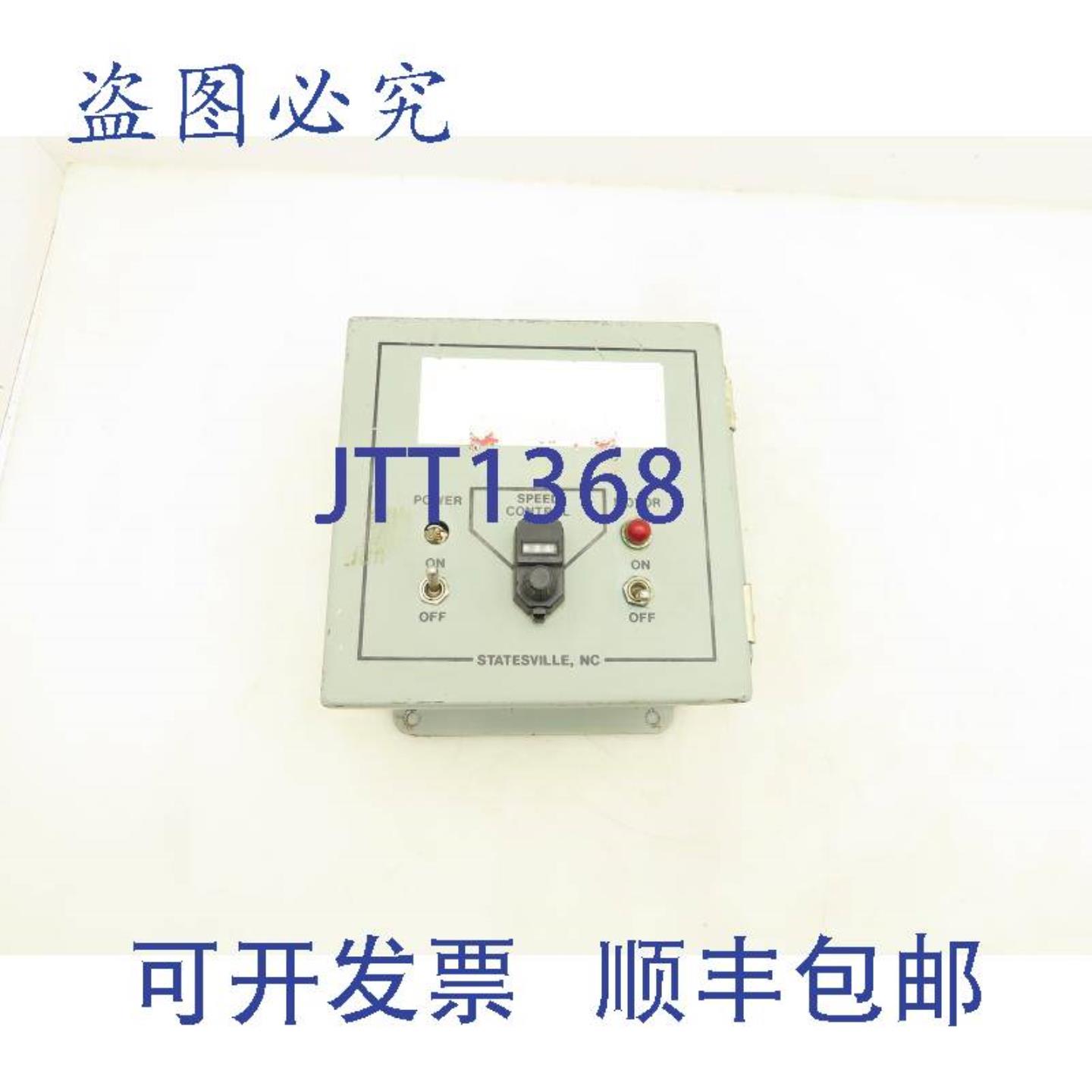 供应KB KBIC-125 固态直流电机变速 90VDC 34 控制面板 120V