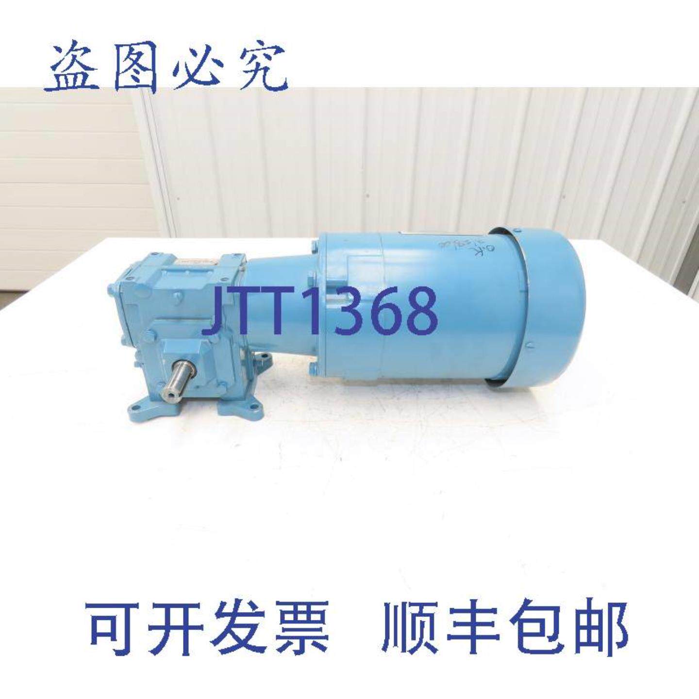 供应ElectraGearCK50TC-17ALC510LE齿轮马达101比率173rpm5Hp480V