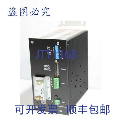 现货供应Pythron MSD 172-140 Powerpack 伺服驱动器
