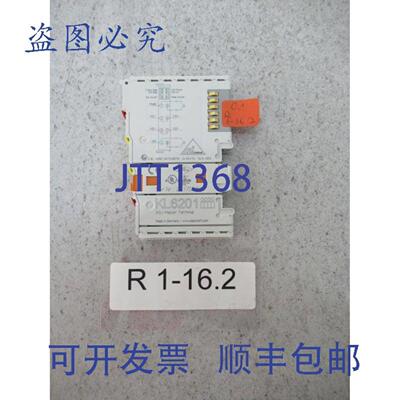 供应Beckhoff KL6201 AS-i 主站终端 Beckhoff 主站终端