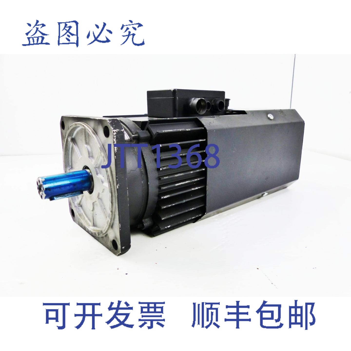 现货供应AMK DV7-12-4MF 异步电机 3,5kW rpm6200/8000 + Lüfter