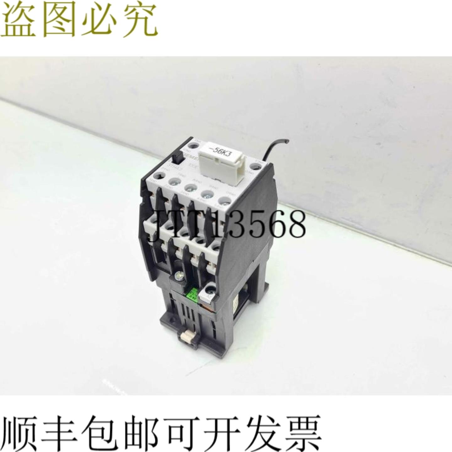 供应开关 3TH4310-0B 开关 690VAC10A Con  3TX7402-3R