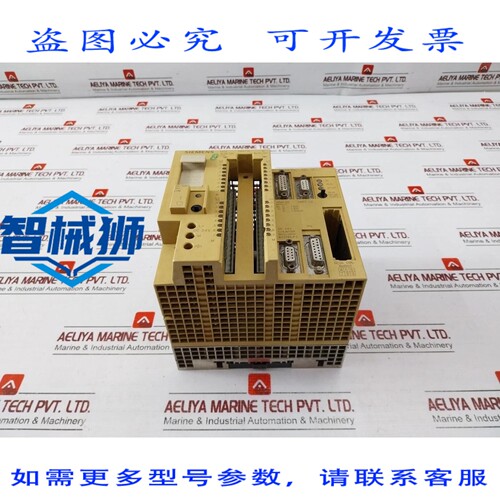 原装供应 6ES5 095-8MB02 SIMATIC S5-95U 单元，带 PROFIBUS 接