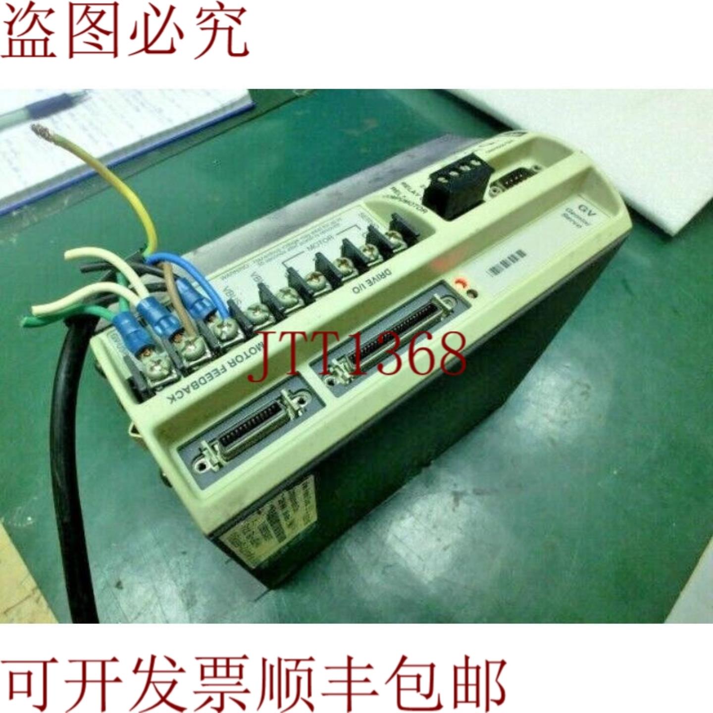 供应Parker Gemini GV-U6E-NK 伺服控制器Utilisé&4871