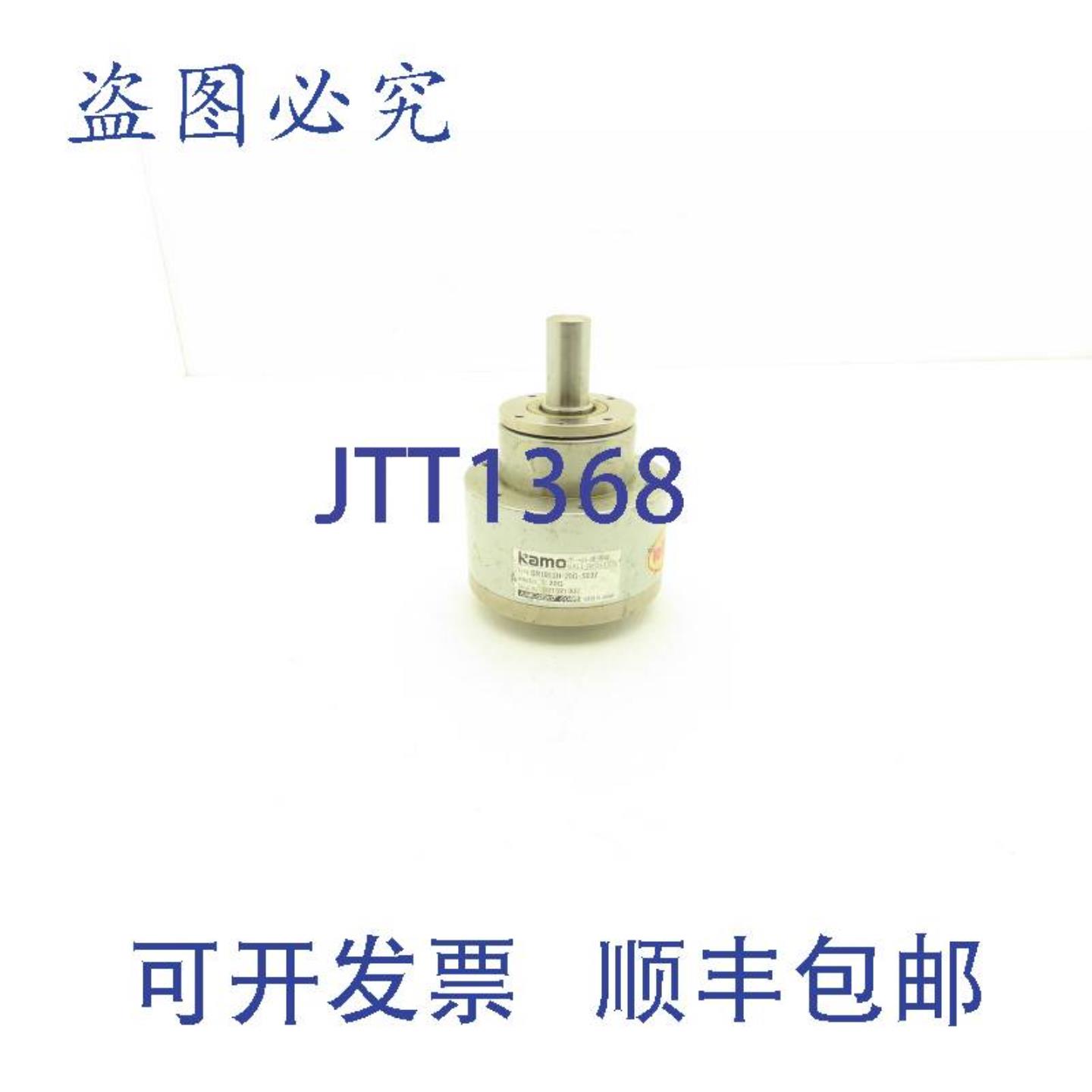 供应KamoKamoseikoBR100SH-20G-S032滚珠式齿轮箱201直列减速机