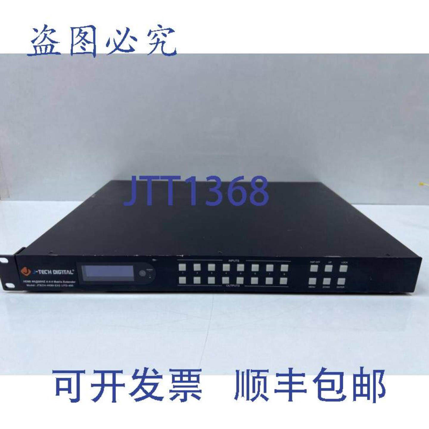 供应J-Tech Digital JTECH-4K88-EX2  JTD 495444扩展器