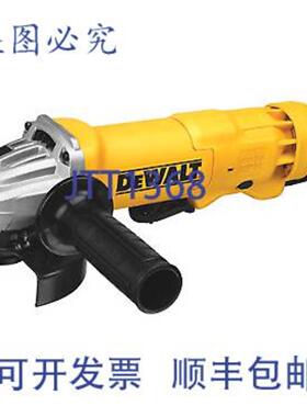 供应DeWalt DWE402 4-12 角磨机 11 安培