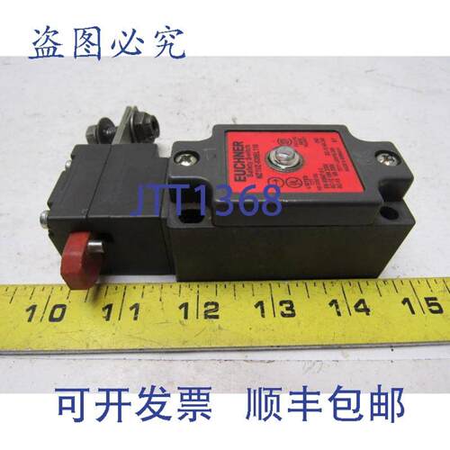 供应EUCHNER NZ1VZ-538EL110 安全开关组5个限位开关