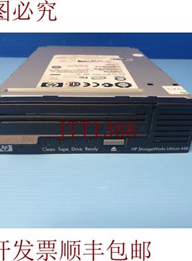 供应StorageWorks Ultrium 448 LTO2 型号 DW016A BRSLA-040