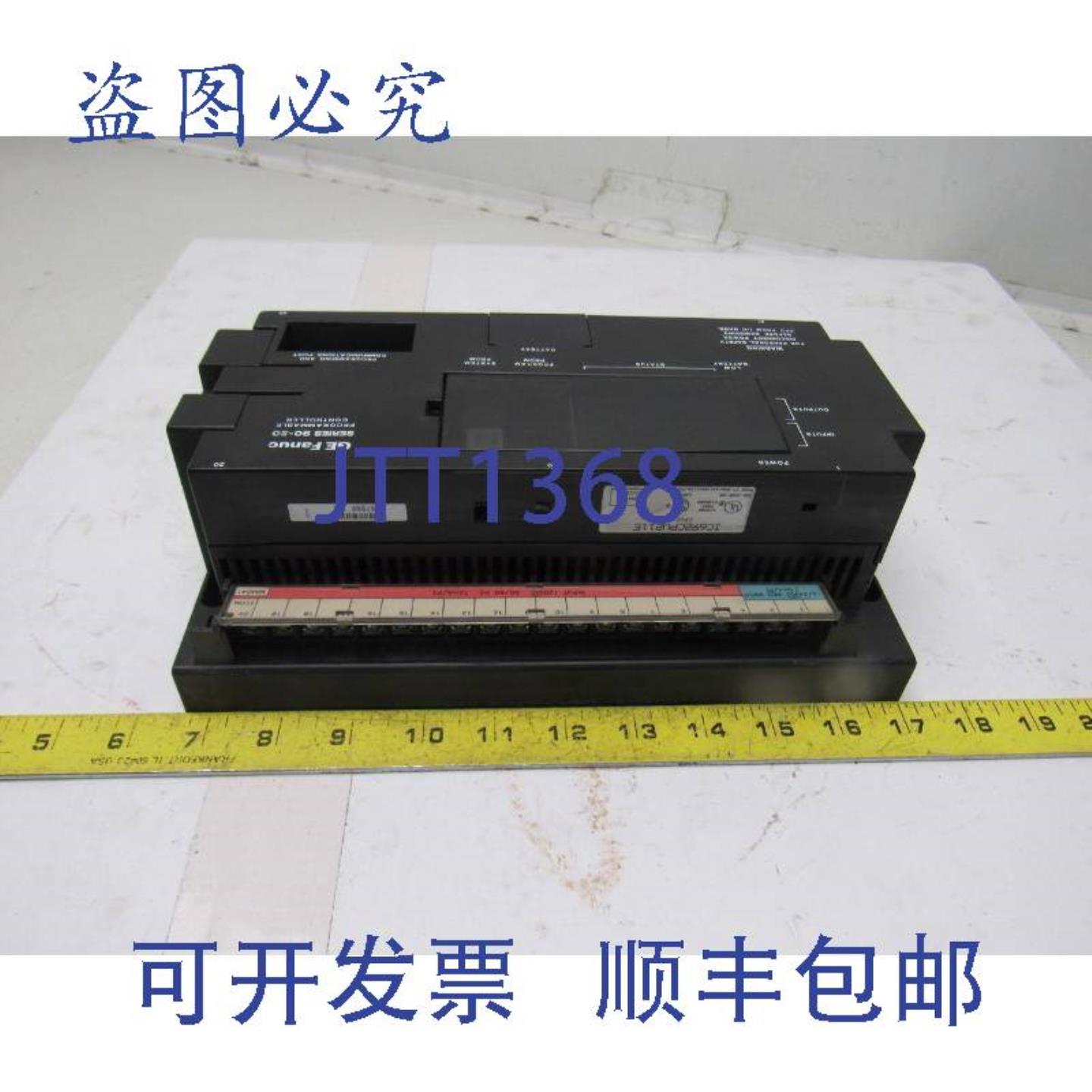 供应Fanuc IC692CPU211E系列90-20 120VAC输入AC输出120V