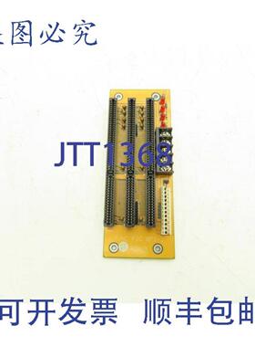 供应Anilam Inc FIC BPI-3 PCB 3槽ISA背板Rev A电路板