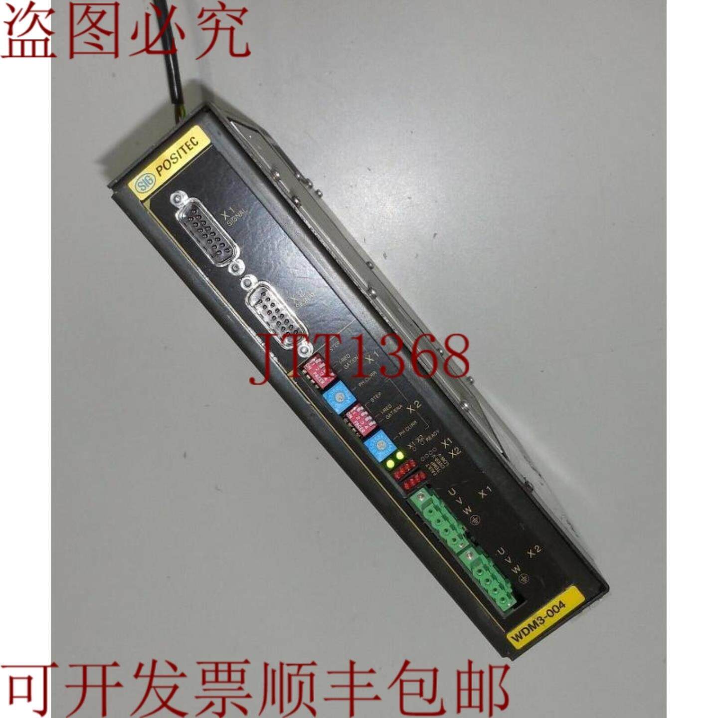 供应SIG POSITEC WDM3-0040801 号 64304080113 修订版-No