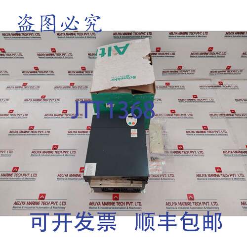 现货供应électrique ATV212HD15N4 三相 Vitesse 驱动器 380/480