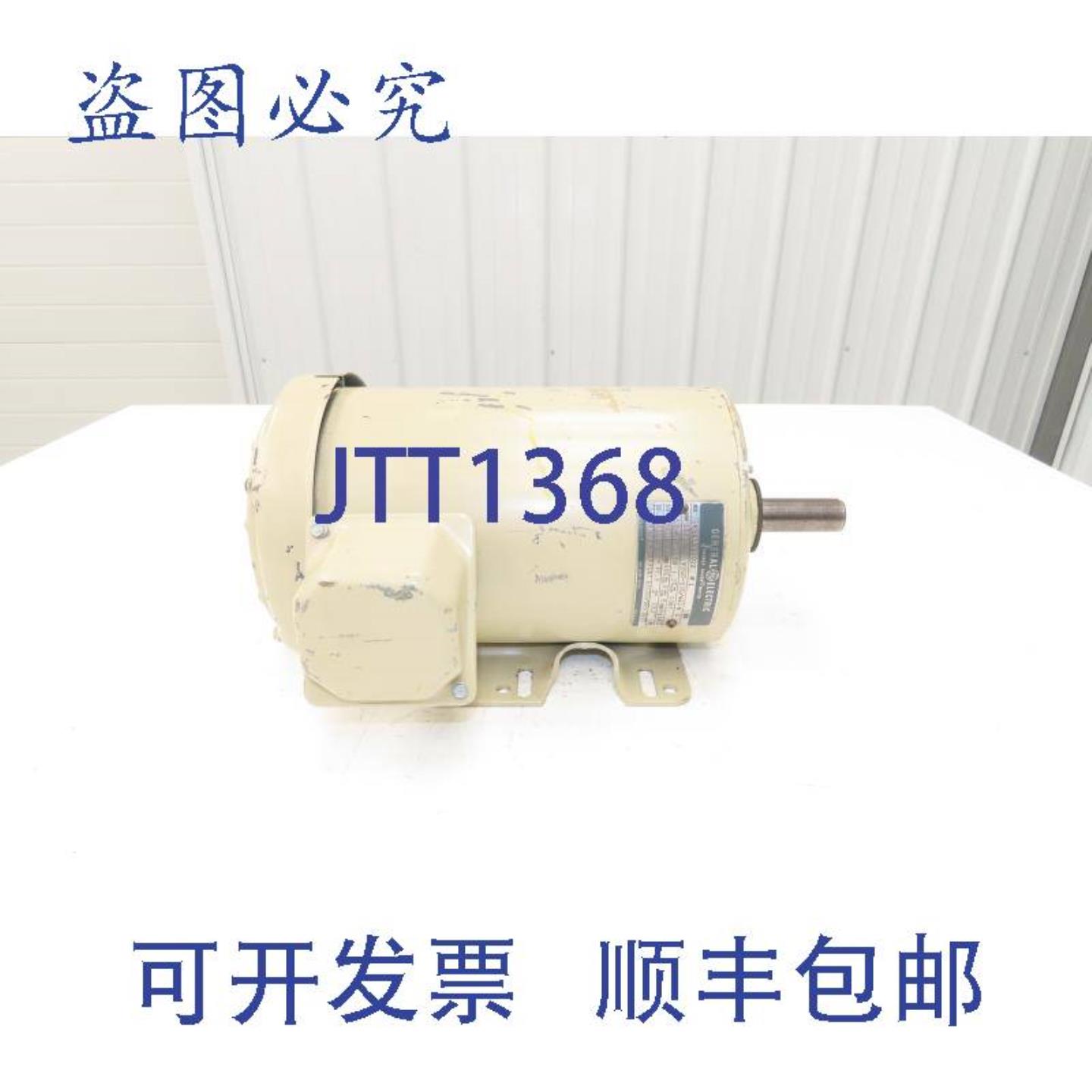 供应5KS49ZG8012 电机 1Hp 1140rpm 230460V 3Ph 145T TEFC