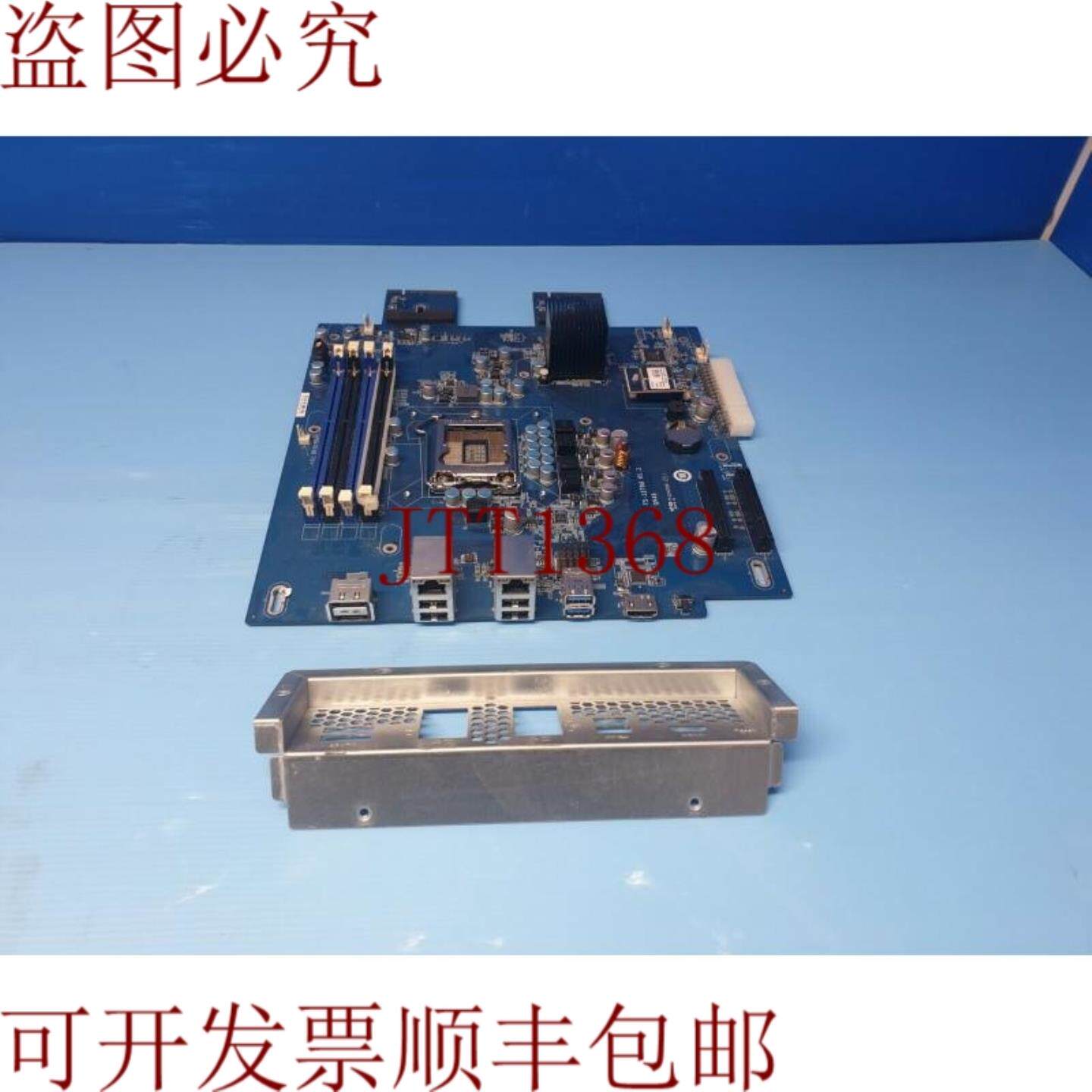 供应QNAP TS-1270U V13 QV49 主板  Bay 网络连接存储 NAS