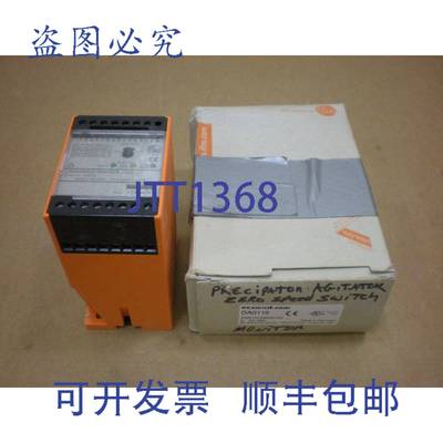 供应1 NIB EFECTOR DA0116 A300110-240VACDC 静止监视器 1