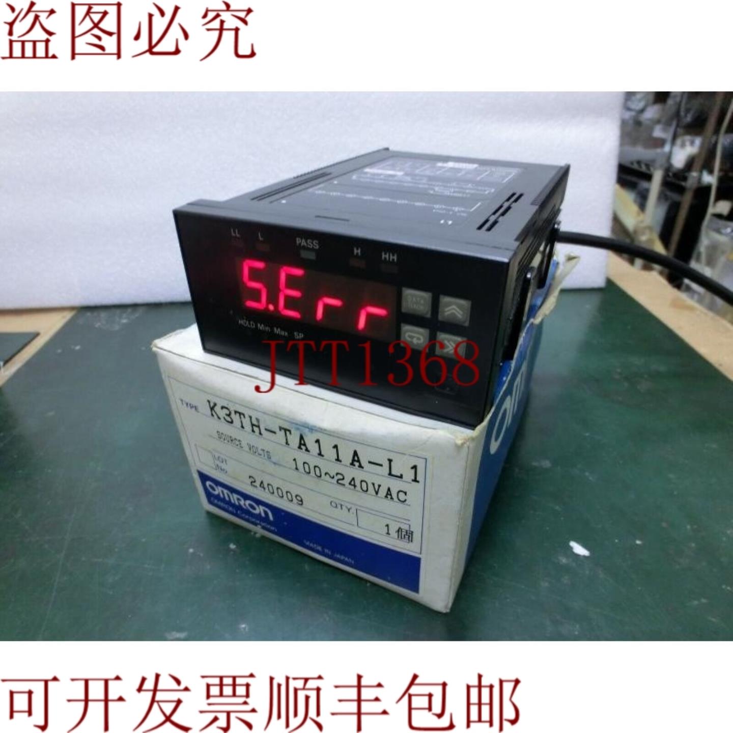 供应K3TH-TA11A-L1 温度100-240VacNuevo _ 6780