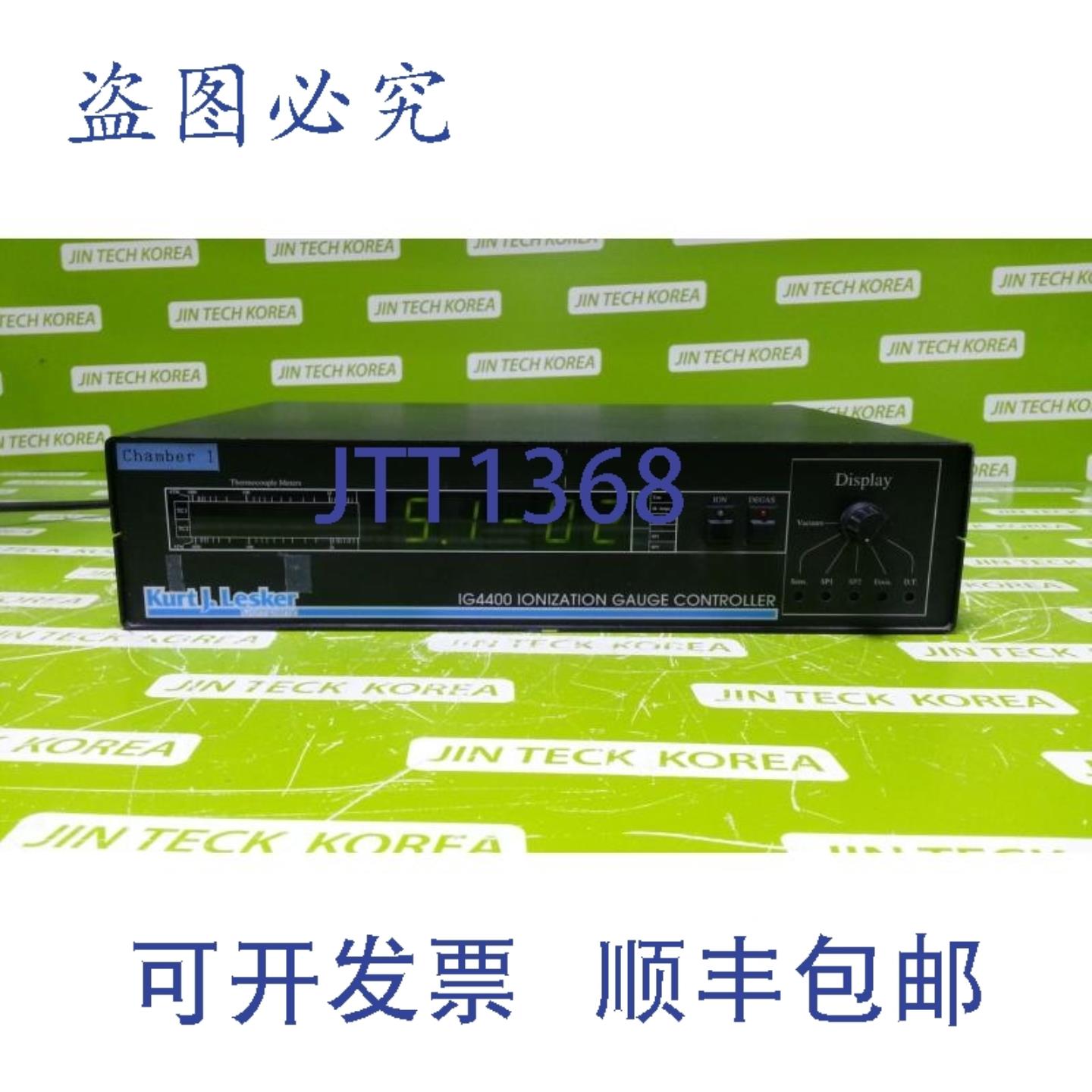 供应24132 KURTJLESKER IG4400 电离规控制器